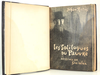 Les soliloques du pauvre