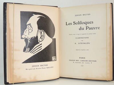 Les soliloques du pauvre