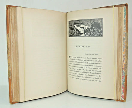 LETTRES DE MALAISIE. Paul Adam