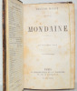 
Mondaine. Hector Malot. 