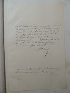 Chansons choisies de Gustave Nadaud, illustrées par ses amis