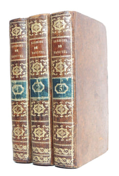 "Sermons, Panégyriques et Discours"
. RP BARUTEL