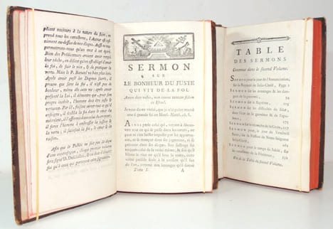 "Sermons, Panégyriques et Discours"
. RP BARUTEL