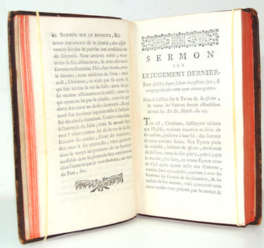 "Sermons, Panégyriques et Discours"
. RP BARUTEL