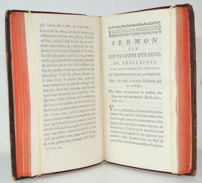 "Sermons, Panégyriques et Discours"
. RP BARUTEL
