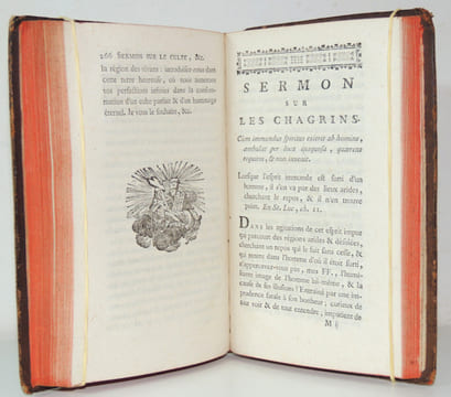 "Sermons, Panégyriques et Discours"
. RP BARUTEL