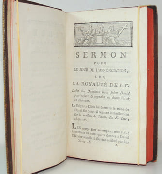 "Sermons, Panégyriques et Discours"
. RP BARUTEL