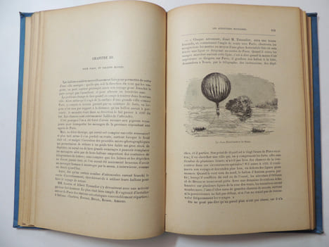 Les Aérostiers Militaires . G Béthuys