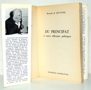 Du principat et autres réflexions politiques