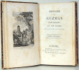 Histoire de Guzman D'Alfarache. Le Sage