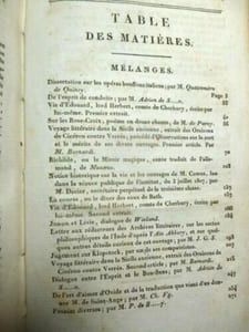 Archives Littéraires de l'Europe ou mélanges de Littérature, d'histoire et de Philosophie

