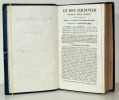 Le bon jardinier. Almanach pour l'année 1855.. 