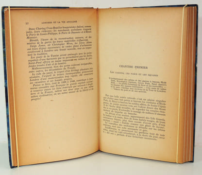 Londres et la vie Anglaise. Alfred Leroy