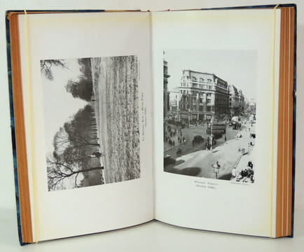Londres et la vie Anglaise. Alfred Leroy