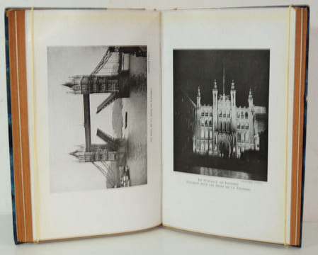 Londres et la vie Anglaise. Alfred Leroy