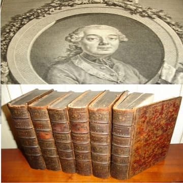 OEUVRES COMPLETTES de M. DE SAINT-FOIX, Hisftographe des ordres du Roi. Poullain de Saint-Foix 