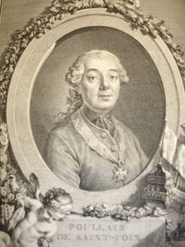 OEUVRES COMPLETTES de M. DE SAINT-FOIX, Hisftographe des ordres du Roi. Poullain de Saint-Foix 