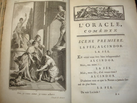 OEUVRES COMPLETTES de M. DE SAINT-FOIX, Hisftographe des ordres du Roi. Poullain de Saint-Foix 