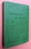 Monographie de Moissey.. ( FRANCHE-COMTÉ ) - ( JURA - MOISSEY ) - GUINCHARD Edmond (Instituteur).