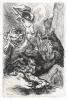 Les Centaures. Avec vingt-deux compositions gravées sur bois et sur cuivre par Victor PROUVÉ.    . ( PROUVÉ Victor - PROUVE Victor ) - LICHTENBERGER ...