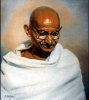 Vie de M.-K. Gandhi écrite par lui-même. +++ M.-K. Gandhi à l’œuvre, suite de sa vie écrite par lui-même.. GANDHI.