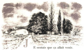 Regain (avec une préface inédite p. 9 à 13) - Lithographies originales (14) de Jacques Thévenet.. ( THEVENET Jacques - THÉVENET Jacques ) - GIONO ...