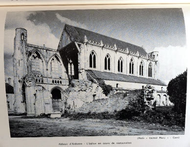 Biographie d'une Cité, Caen,