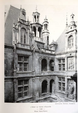 Biographie d'une Cité, Caen,. Herval, René,