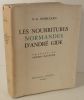 Les Nourritures Normandes d'André Gide,. Nobécourt, René, Gustave,