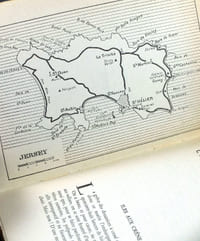 Les Iles Anglo-Normandes, Jersey, Guernesey, Serk,