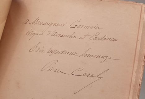 Une Emeute à Caen sous Louis XII et Richelieu, (1639), épisode de la révolte des Nu-Pieds en Basse-Normandie, Documents Inédits.. Carel, Pierre,