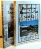 Renaissance et Reconstruction de Saint-Lô, 1944 - 1964, 2 Volumes.. Lantier, Maurice, Legigan, Roger, Musset, Lucien, 