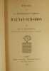 Etude sur la Baronnie et l'Abbaye d'Aunay-sur-Odon, Calvados,. Le Hardy, Gaston,