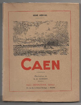 Caen, . Herval, René,