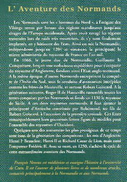 L'Aventure des Normands VIIIe - XIIIe siècle,. Neveux, François,