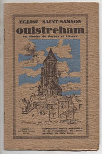 Eglise Saint-Samson Ouistreham au diocèse de Bayeux et Lisieux,