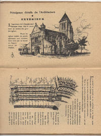 Eglise Saint-Samson Ouistreham au diocèse de Bayeux et Lisieux,