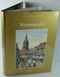 La France 1900, Calvados, Eure, Manche, Orne, Seine-Inférieure,