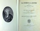 Léon Duchesne de La Sicotière, Avocat, Sénateur de l'Orne, Membre correspondant de l'Institut, 1812-1895, Sa Vie et ses Oeuvres, Bibliographie de ses ...