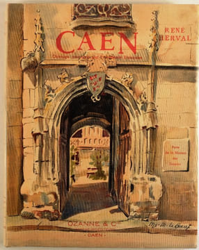 Caen,. Herval, René,