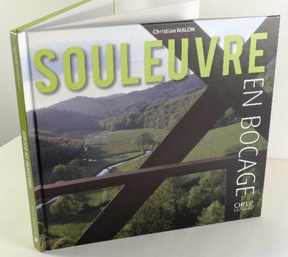 Souleuvre en Bocage,. Malon, Christian,