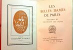 Les Belles Dames de Paris, Historiettes,. Tallement des Reaux, Gédéon,  