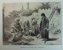 Among the Huts in Egypt, Scenes of the real Life,. Whately, Mary, Louisa,