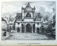 Saint-Germain-L'Auxerrois,