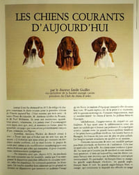 Vénerie aujourd'hui, Volume 2,