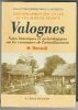 Valognes, Notes historiques et Archéologiques sur les Communes de l'Arrondissement.. Renault, Jean-Michel,