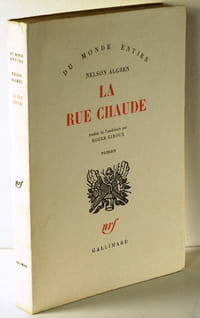 La Rue Chaude, A Walk on the Wild Side,