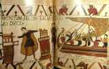 La Tapisserie de Bayeux, Oeuvre d'Art et Document historique,. Musset, Lucien,