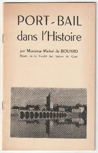 Port-Bail dans l'Histoire,
