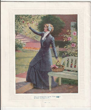 Catalogue High Life Tailor, Histoire du Tailleur de Baghdad et du Secret merveilleux,. Catalogue High Life Tailor, Draeger,